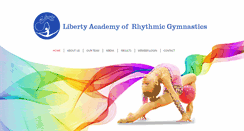 Desktop Screenshot of librhythm.com