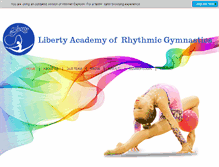 Tablet Screenshot of librhythm.com